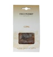 Harswierook copal