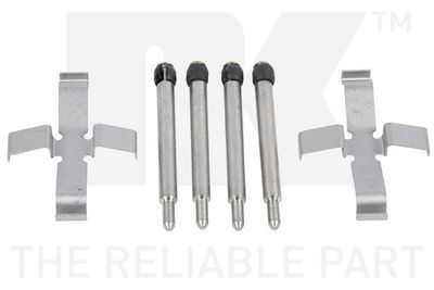 Accessoireset, schijfremblok 7948980