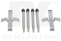 Accessoireset, schijfremblok 7948980