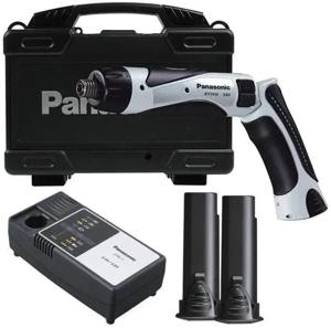 Panasonic Tools EY7410LA2S Accu Pen Schroefmachine 3.6V 1.5Ah Li-Ion in Koffer