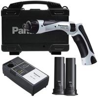 Panasonic Tools EY7410LA2S Accu Pen Schroefmachine 3.6V 1.5Ah Li-Ion in Koffer