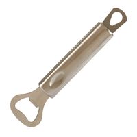 Kinvara Flesopener - RVS - zilver - 18 cm