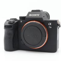 Sony A7 III body occasion