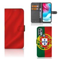 Motorola Moto G60s | Bookstyle Case | Portugal