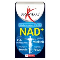 Lucovitaal NAD+ 30Capsules