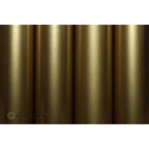 Oracover 21-092-002 Strijkfolie (l x b) 2 m x 60 cm Goud