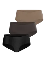 Bjorn borg 3-pack dames Invisible Hipster - Naadloos ondergoed dames