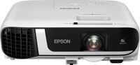 Epson Beamer EB-FH52 3LCD Helderheid: 4000 lm 1920 x 1080 Full HD 16000 : 1 Wit - thumbnail