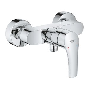 GROHE Eurosmart douchekraan met hendel chroom 33555003