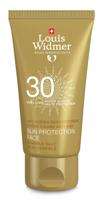 Sun protection face 30 licht geparfumeerd 50 Milliliter