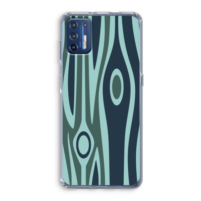 Bast B: Motorola Moto G9 Plus Transparant Hoesje