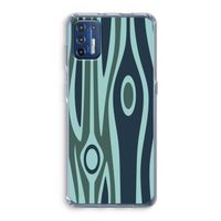Bast B: Motorola Moto G9 Plus Transparant Hoesje