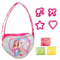 Creatief Spel met Boetseerklei Barbie Fashion Handtas 8 Onderdelen 300 g