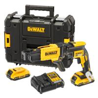 DeWALT DCF620D2K Accu Bandschroefmachine 18V XR 2.0Ah in TSTAK