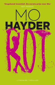 Rot - Mo Hayder - ebook