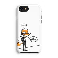 GSM secure: iPhone 8 Tough Case