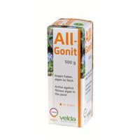 Velda All-Gonit Algenbestrijder 500g - Draadalg Verwijderaar voor Gezonde Vijvers
