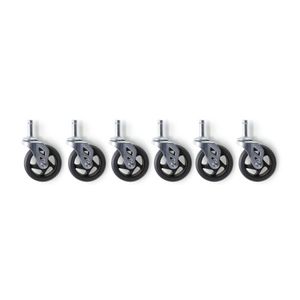 Beta 3003C/RLS ?6 reserve wielen voor verrijdbare ligmat 3003C - 030030600 030030600
