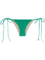 Clube Bossa bas de bikini Aava à taille basse - Vert