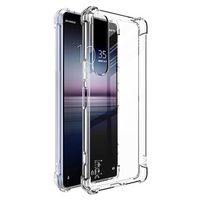 Imak Anti-kras Sony Xperia 1 IV TPU Cover - Doorzichtig