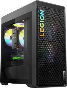 Lenovo Legion T5 Intel® Core™ i5 i5-14400F 16 GB DDR5-SDRAM 1 TB SSD NVIDIA GeForce RTX 4060 Ti Windows 11 Home Tower PC Grijs