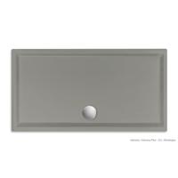Xenz Mariana douchebak - 140x90x7 - Acryl - cement 6865-06