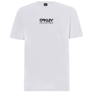 Oakley Everyday Factory Pilot Tee - White Medium