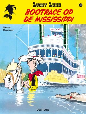 Bootrace op de Mississipi (Paperback)