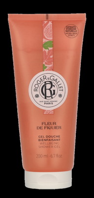 Roger & Gallet Fleur De Figuier Shower Gel 200ml Douche & bad