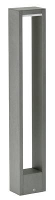 Albert Staande Led buitenlampPadestal antraciet - 622242