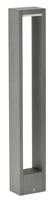 Albert Staande Led buitenlampPadestal antraciet - 622242