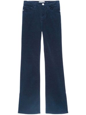 FRAME jean à coupe évasée - Bleu