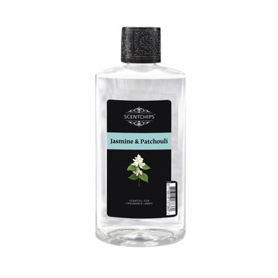 Scentchips - Geurolie - Jasmijn & Patchouli - 475ml