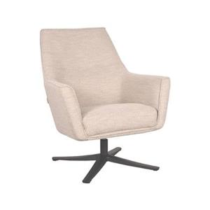 LABEL51 Fauteuil Tod - Naturel - Boucle