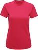 TriDry TR020 Women´s Performance T-Shirt - Hot Pink - XS