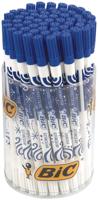 Bic inktuitwisser Ink Eater, plastic pot met 60 stuks