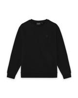 Lyle & Scott winter sweater jongens - zwart
