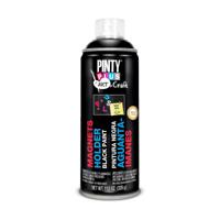 Sprayverf Pintyplus Art & Craft PI104 Zwart Magnetisch