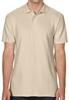 Gildan G64800 Softstyle® Adult Piqué Polo - Sand - 3XL