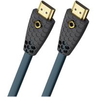 Oehlbach FLEX EVOLUTION UHD HDMI 3,0M HDMI kabel Blauw