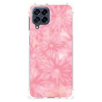 Samsung Galaxy M53 Case Spring Flowers - thumbnail