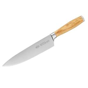 Koksmes, 20 cm, Olijfhout - Rösle | Artesano