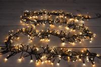 Cluster Lights 384L2,4M Led Warm White Classic - Annas collection