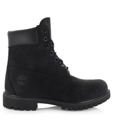 Timberland - 6 Inch Premium Boot Nubuck Heren Timberland - 6 Inch Premium Boot Nubuck Heren