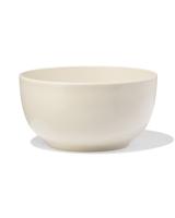 HEMA Schaal Ø14cm PUUR reactief glazuur gebroken wit (gebroken wit)