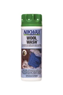 Nikwax Wool Wash Onderhoudsmidel 300Ml Onderhoudsmiddel