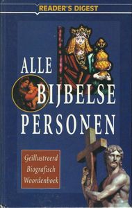 Alle Bijbelse Personen