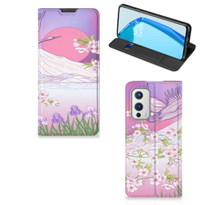 OnePlus 9 Hoesje maken Bird Flying