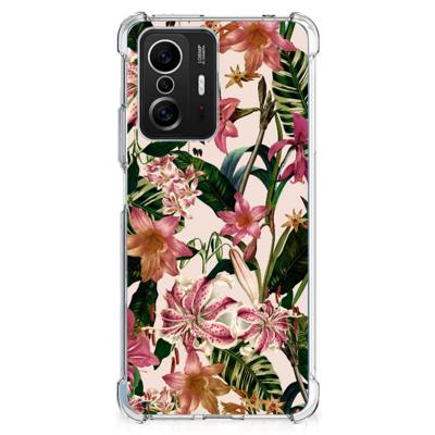 Xiaomi 11T | 11T Pro Case Flowers Xiaomi 11T | 11T Pro Case Flowers