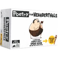 Poetry for Neanderthals Partyspel Poetry for Neanderthals Partyspel